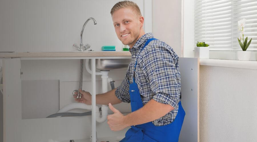 Local annual plumbing maintenance in Helena, NY